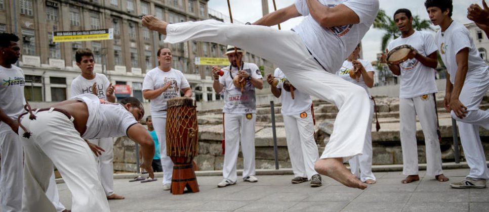 Who is Mestre Bimba, the man who invented the capoeira ? - Law & Crime News