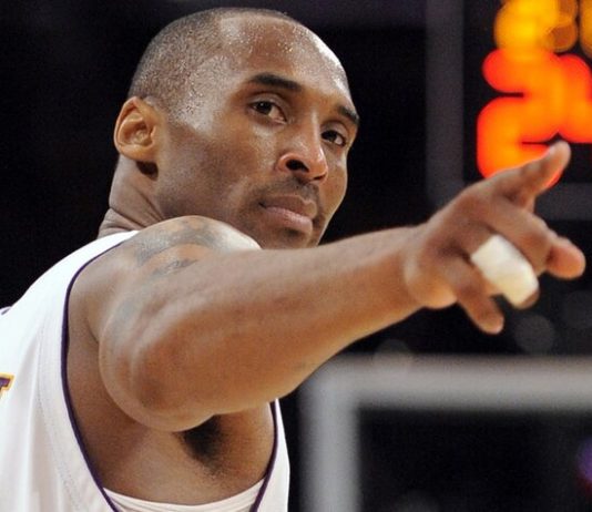 A fan of Kobe Bryant predicted his death in a plane crash seven years ago