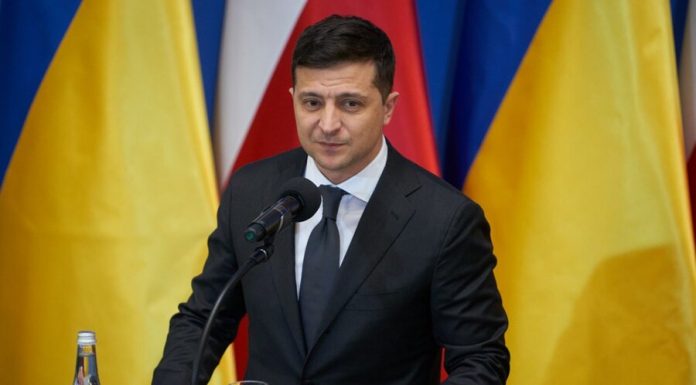 In the Scenarios evaluated Zelensky words about the responsibility of the USSR for the war