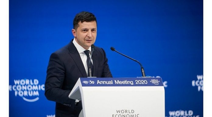 New time (Ukraine): why Ukrainians go to Davos?