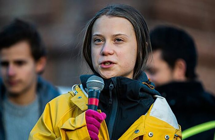 Swedish MPs nominated Greta Thunberg for the Nobel peace prize - Law ...