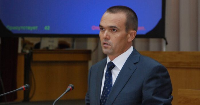 The head of the Chuvash Republic dismissed