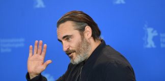 The media played Joaquin Phoenix on behalf of Greta Thunberg