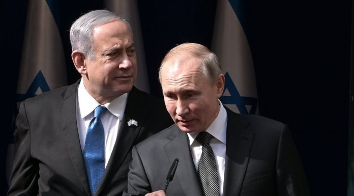 Zaxid (Ukraine): Israeli tour Putin