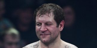 Alexander Emelianenko said that he was detained in Anapa