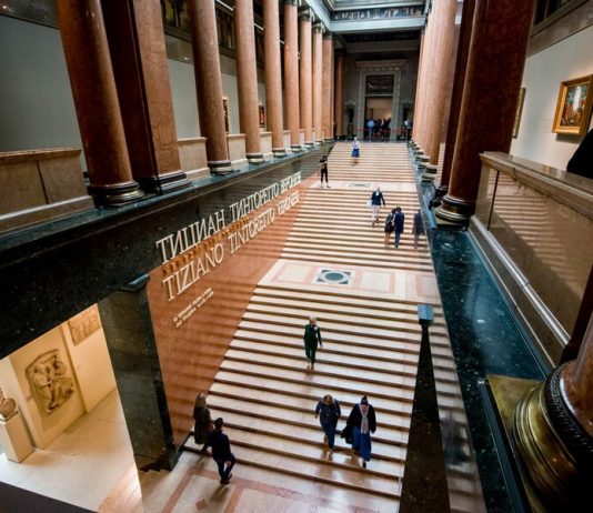 Audio guides in Korean language will appear in the Pushkin Museum in 2024