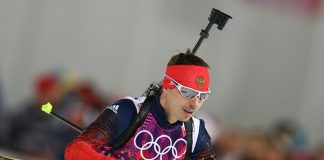 Biathlete Ustyugov released from the post of chief judge winter games of pupils of Russia