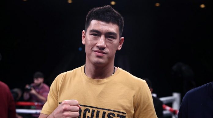 Bivol has told about the fight with McGregor