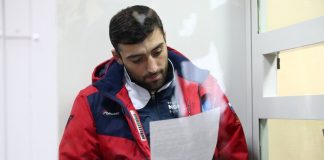 Boxer Kushitashvili barred for life from playing for the national team