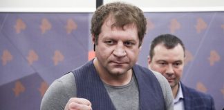 Chapter of ASA, spoke about the failure of Alexander Emelianenko from alcohol for a year