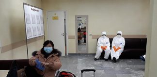 Chinese athletes will be tested for coronavirus before the competition in Kazan