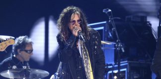 Concert band Aerosmith will be held in Moscow