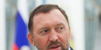 Deripaska has responded to accusations of money laundering