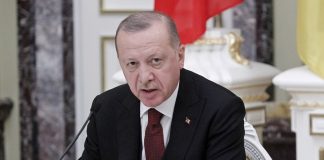 Erdogan intends to discuss the situation in Idlib Putin, Merkel and Macron