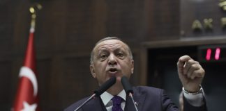 Erdogan promised the Syrian retribution for the attack on the military