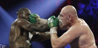 Fury won Wilder and won the title of world champion under version WBC