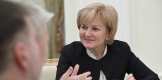 Golodets confirmed the approval of his candidacy in the Board of Sberbank