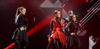 Group Go-A will represent Ukraine at "Eurovision"