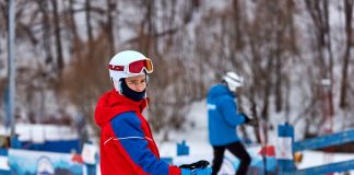 In the capital will take place Moscow winter corporate games