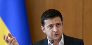 In the Kremlin commented on the change head office Zelensky