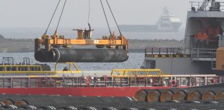 In the US, said the inability to finish the construction "Nord stream – 2"