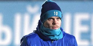 Kokorin is ready to move to Sochi on loan until the end of the season