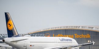 Lufthansa extended its suspension of flights to China