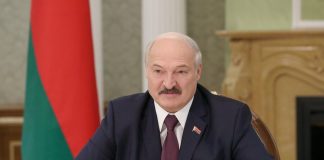 Lukashenka flew to Sochi to meet with Putin