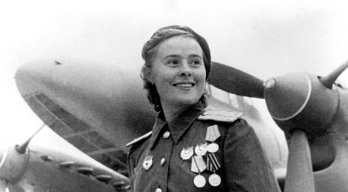 Lydia Litvyak: pilot ACE who shot down 16 German planes