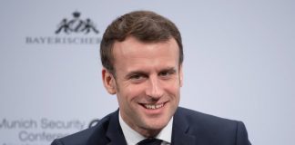 Macron spoke about the anti-Russian sanctions