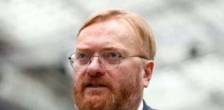 Milonov explained his proposal to ban abortion in the Constitution