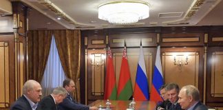 Moscow and Minsk have agreed on the supply of oil and gas