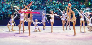 Moscow authorities told about the development of sport in the capital