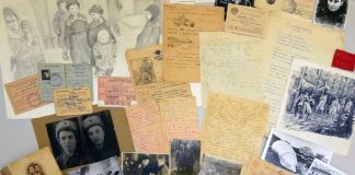 Of glavarkhiv Moskvy told about the love letters from the front