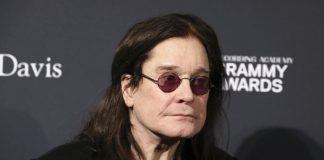 Ozzy Osbourne complained of constant severe pain