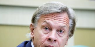 Pushkov praised the willingness of the US to provide oil for Belarus