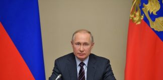 Putin expressed concern about the actions of extremists in Idlib