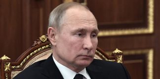 Putin has pardoned three Russians