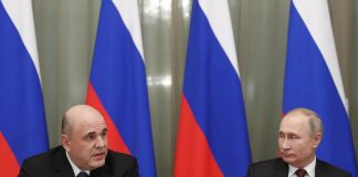 Putin has told, why chose mishustina head of the Cabinet