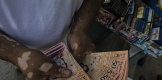 Russia prints money for Venezuela