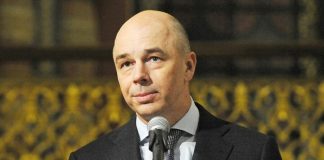 Siluanov said the exorbitant tax burden on labor