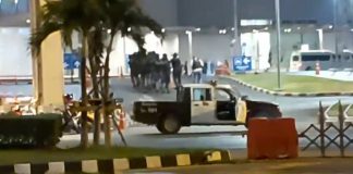 Special forces found the gunman in the Mall in Thailand