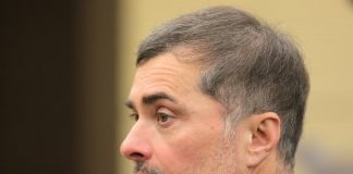 Surkov resigned on his own free will Sands