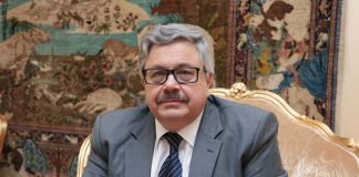 The Ambassador of Russian Federation in Turkey has received threats because of the events in Syria