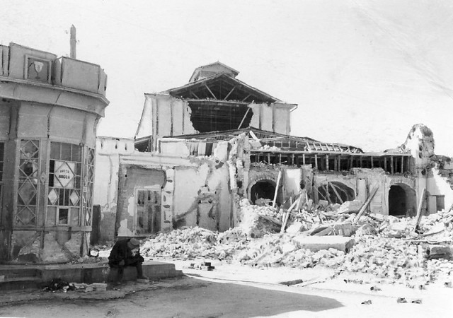 The Ashgabat earthquake in 1948: the worst disaster in the Soviet Union