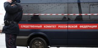 The body of a foreigner with a broken head found in the yard of a private house in Balashikha