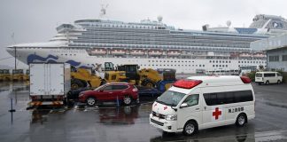 The citizen of the Russian Federation contracted the coronavirus on a cruise ship in Japan