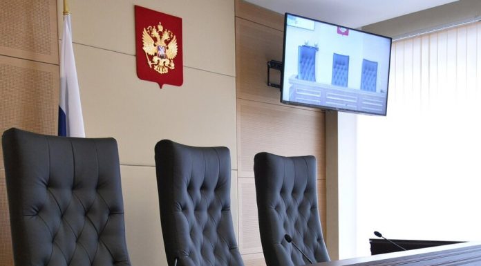 The court arrested the two accused in the arson Nikulinskiy court