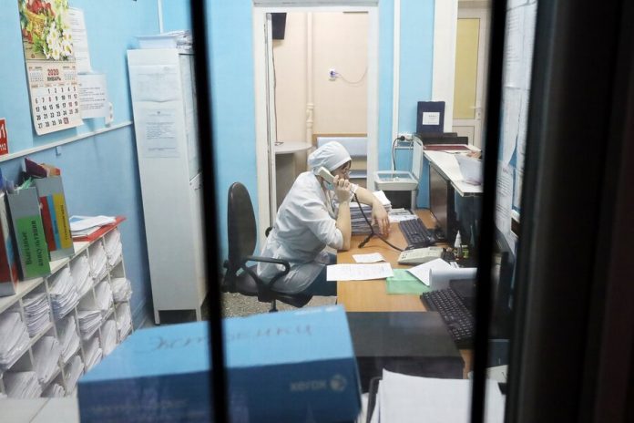 The CPS told about the state of cases of coronavirus in Russia