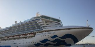 The Embassy controls the situation with hospitalized with Diamond Princess Russians